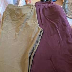 Ladies trousers